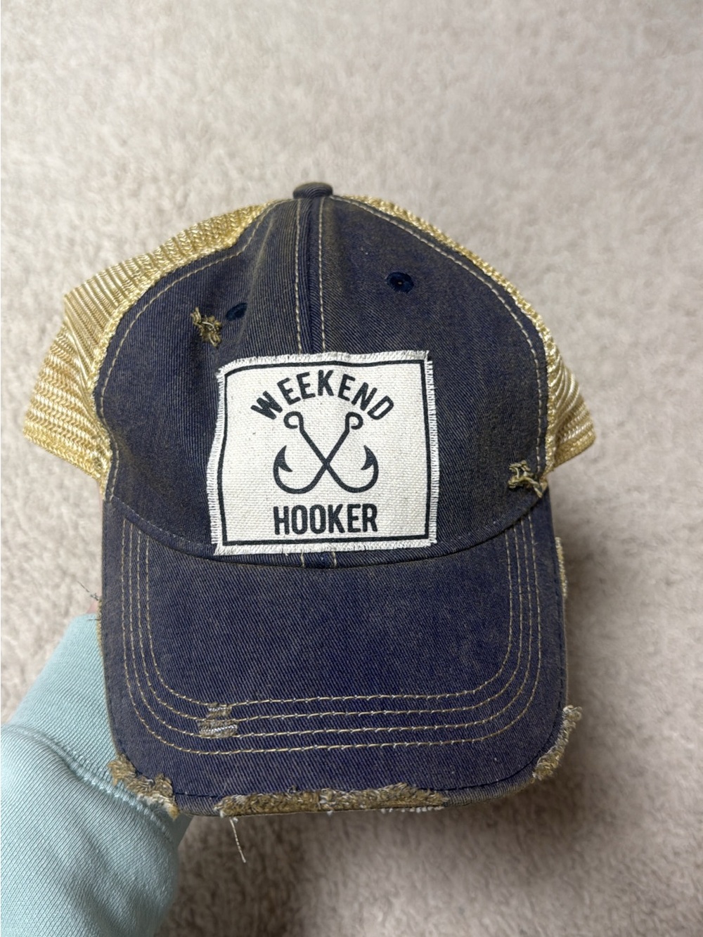 Women’s fishing hat
